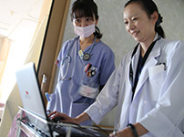 復職・再研修コースのイメージ