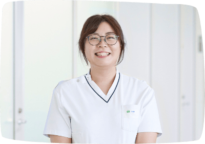 スタッフメッセージ