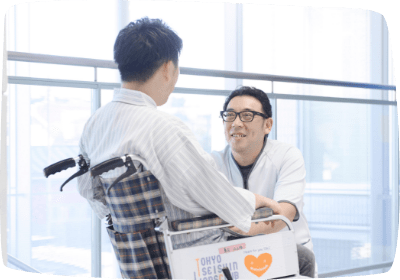 介護福祉士の1日の流れ