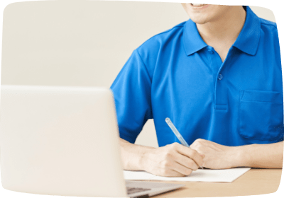 インターンシップ申し込み