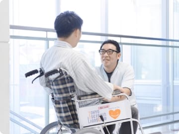 中途採用・既卒オンライン申し込み