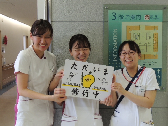 資格の違いはあるが、患者への向き合い方は一緒 資格の違いはあるが、患者への向き合い方は一緒
