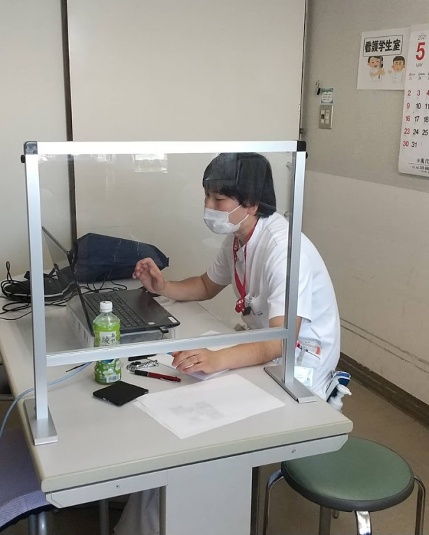 看護奨学生オンライン学習会 看護奨学生オンライン学習会