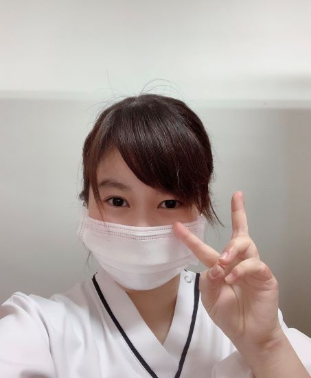 坂総合病院　看護師　Kさん